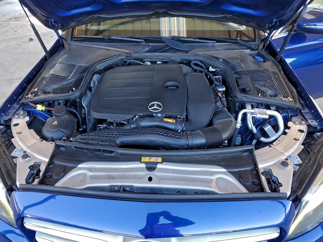 2019 MERCEDES-BENZ C 300 4MATIC photo 11