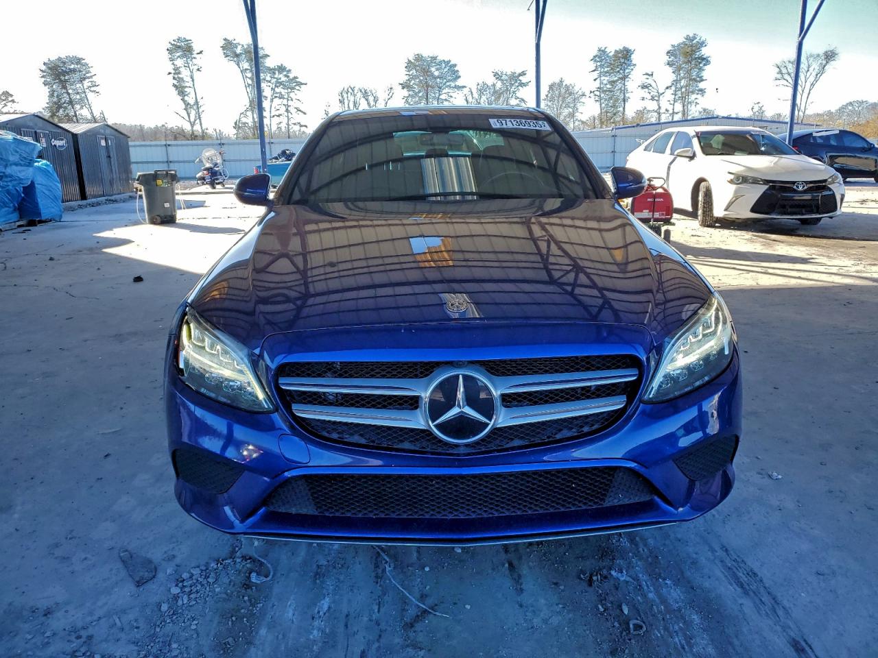 2019 MERCEDES-BENZ C 300 4MATIC photo 5