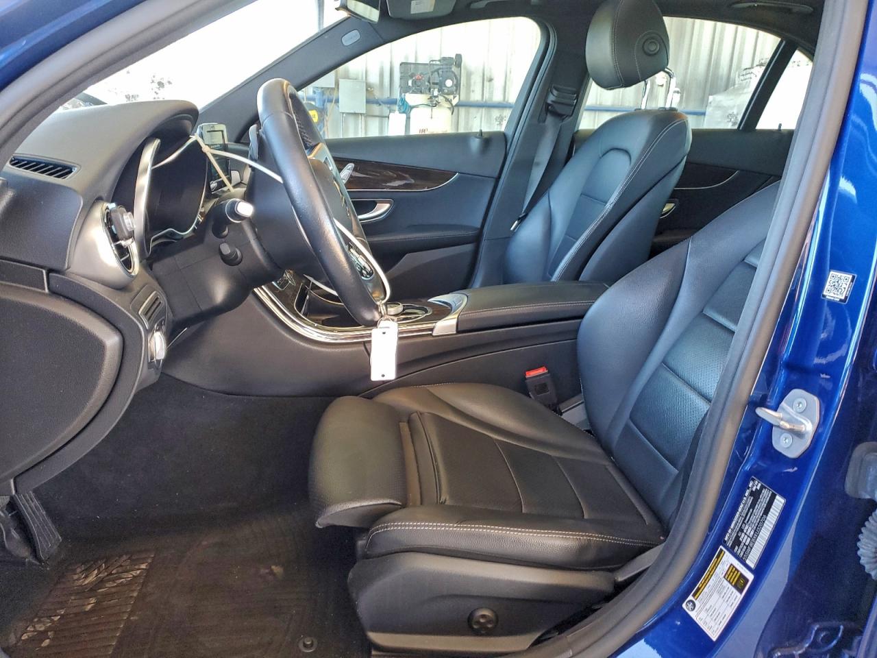 2019 MERCEDES-BENZ C 300 4MATIC photo 7
