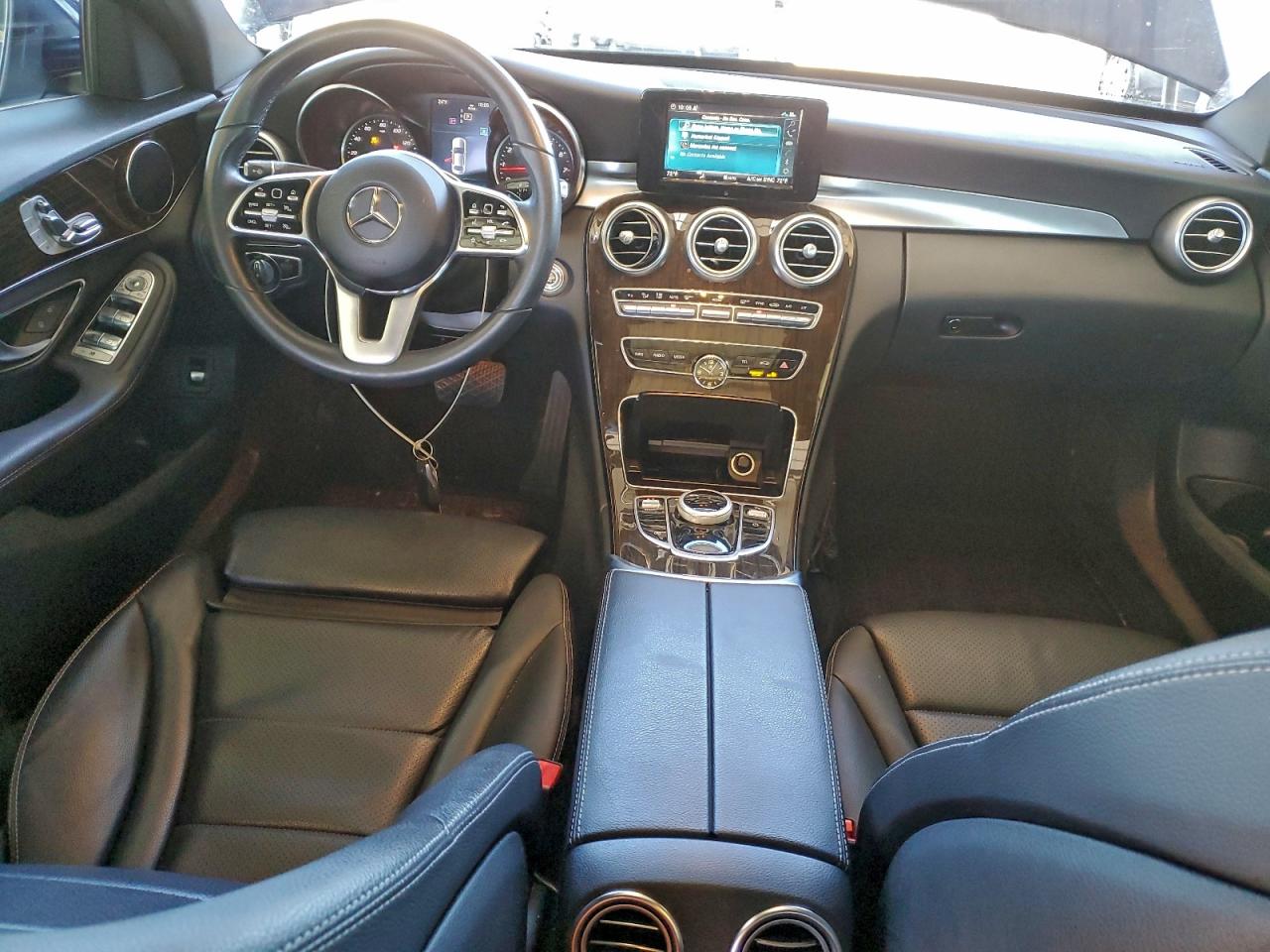 2019 MERCEDES-BENZ C 300 4MATIC photo 8