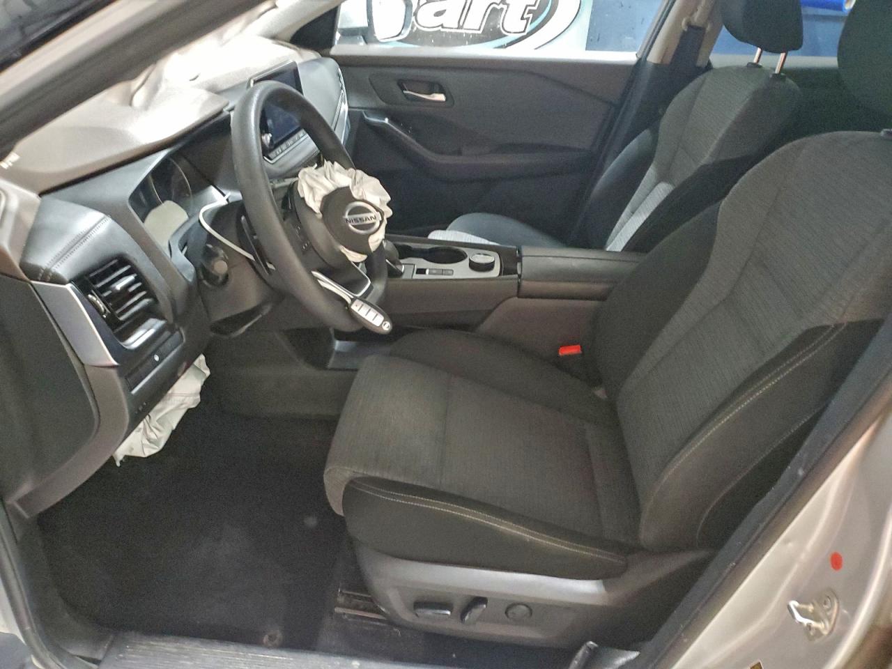 2021 NISSAN ROGUE SV photo 7