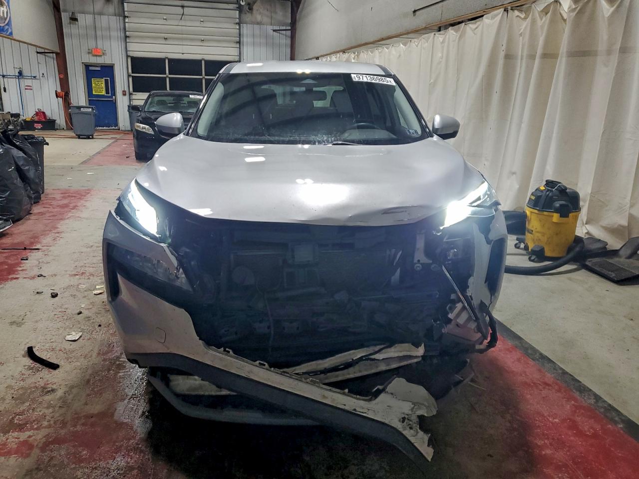 2021 NISSAN ROGUE SV photo 5