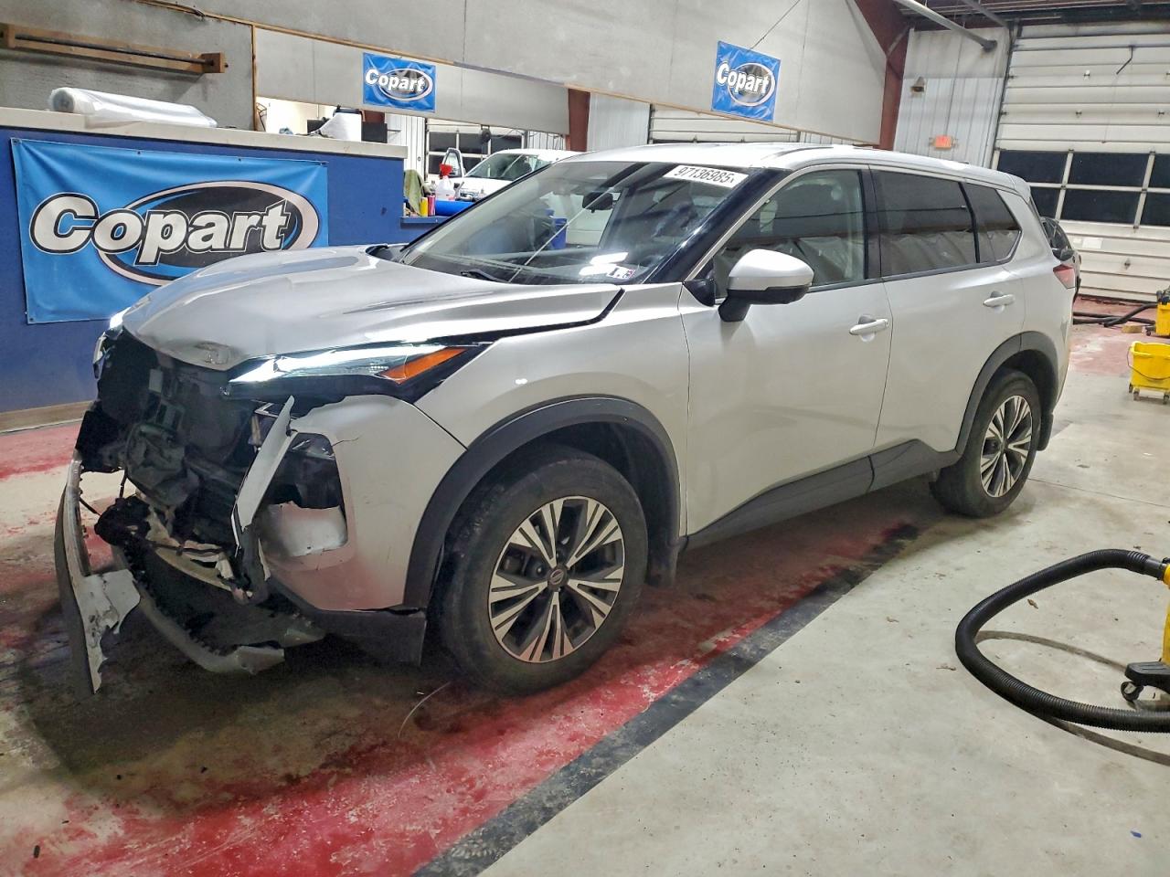 2021 NISSAN ROGUE