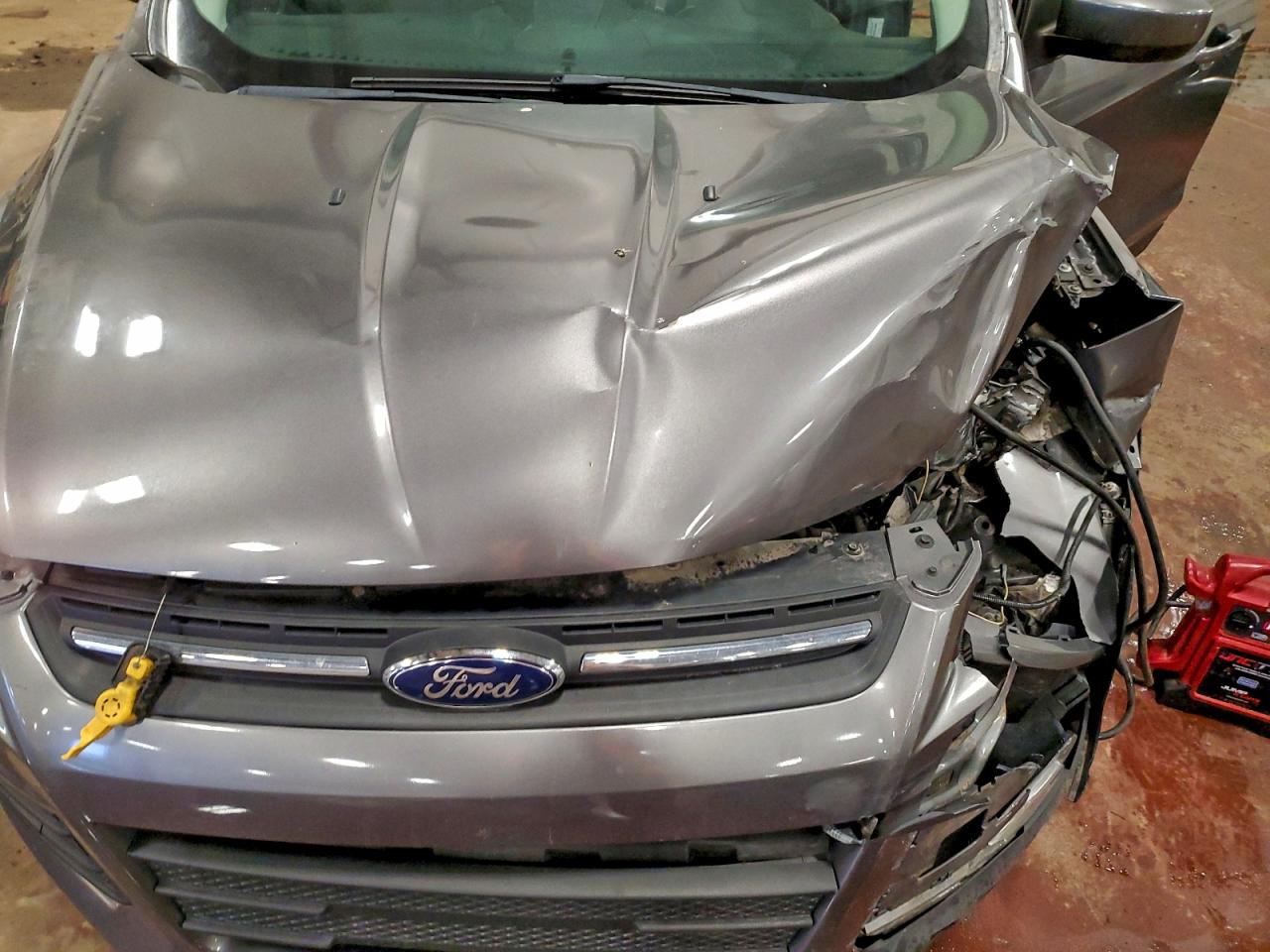 2014 FORD ESCAPE SE photo 12