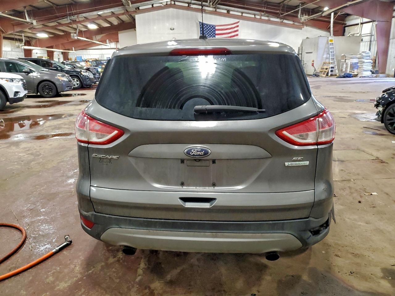 2014 FORD ESCAPE SE photo 6