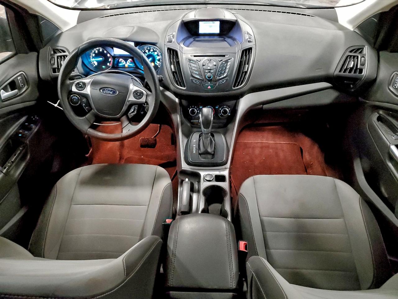 2014 FORD ESCAPE SE photo 8