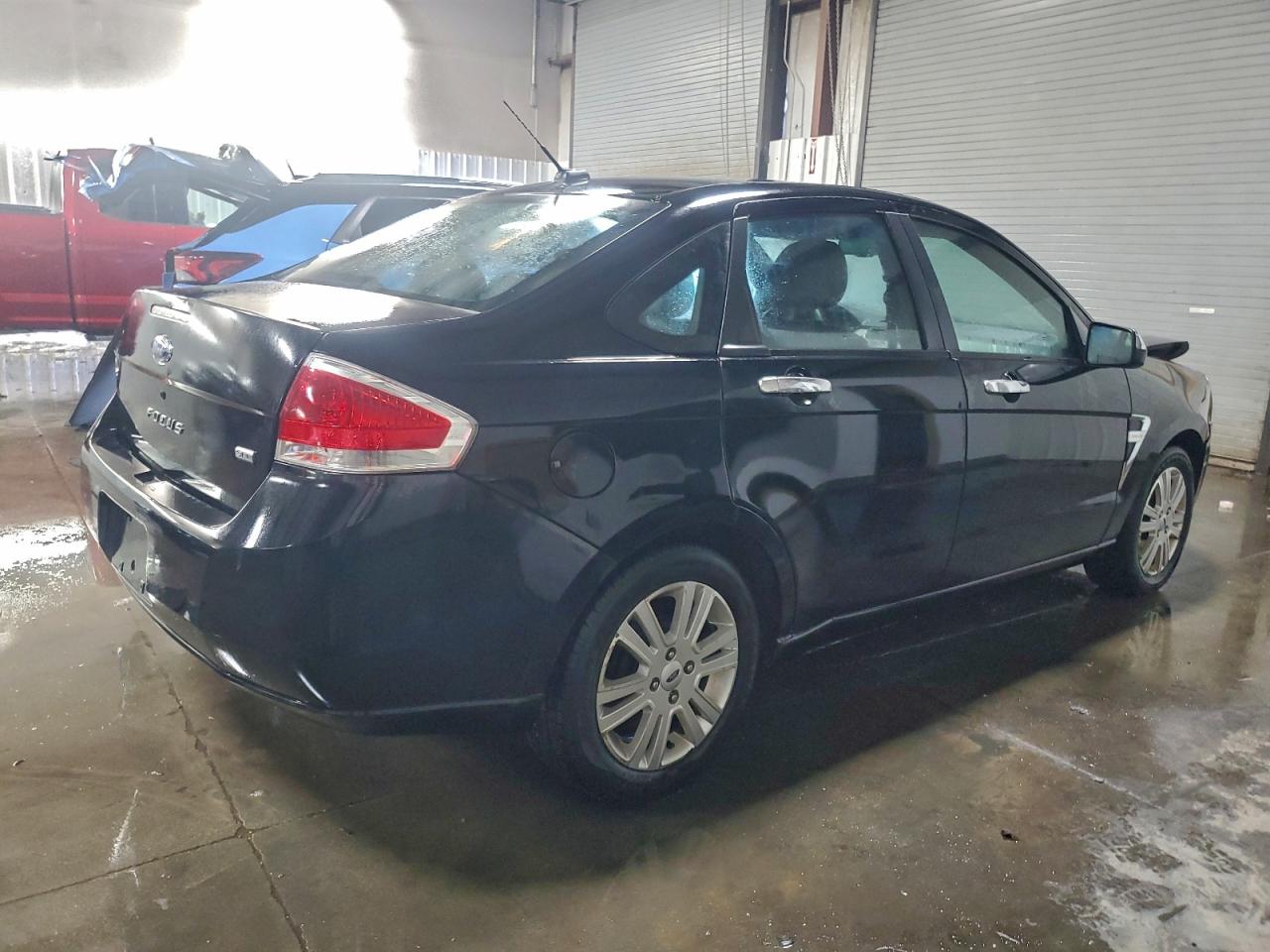 2009 FORD FOCUS SEL photo 3