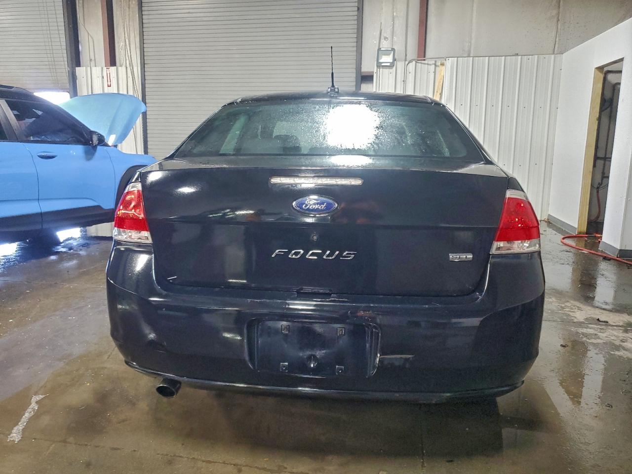 2009 FORD FOCUS SEL photo 6