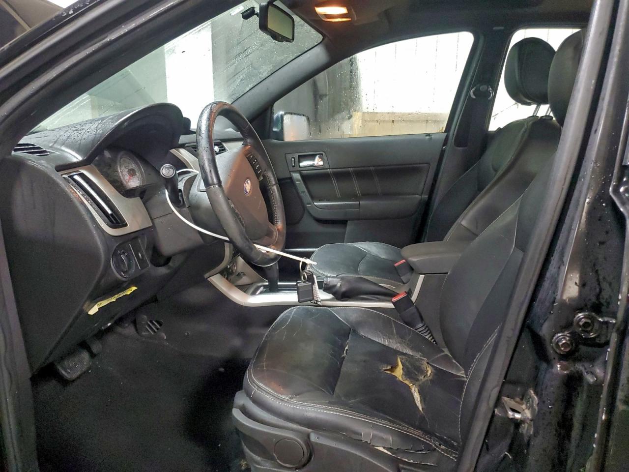 2009 FORD FOCUS SEL photo 7