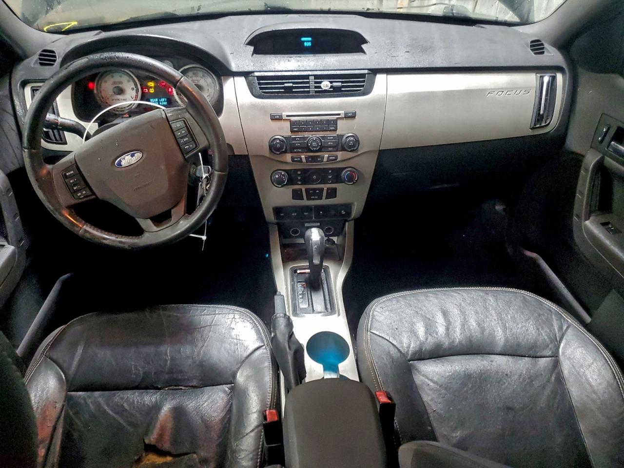 2009 FORD FOCUS SEL photo 8