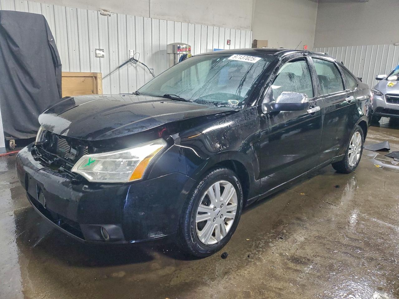 2009 FORD FOCUS