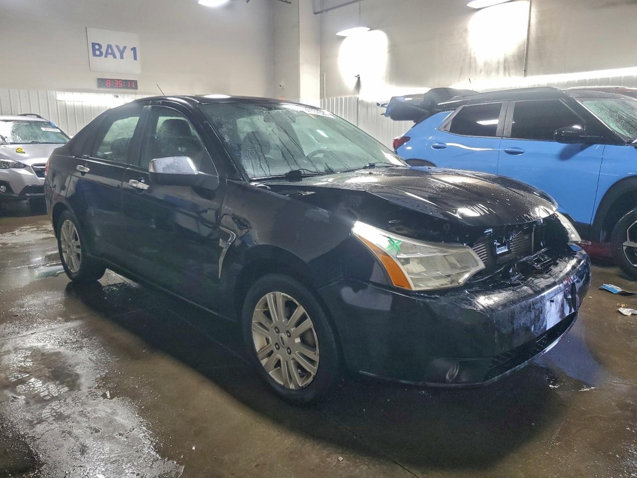 2009 FORD FOCUS SEL photo 4