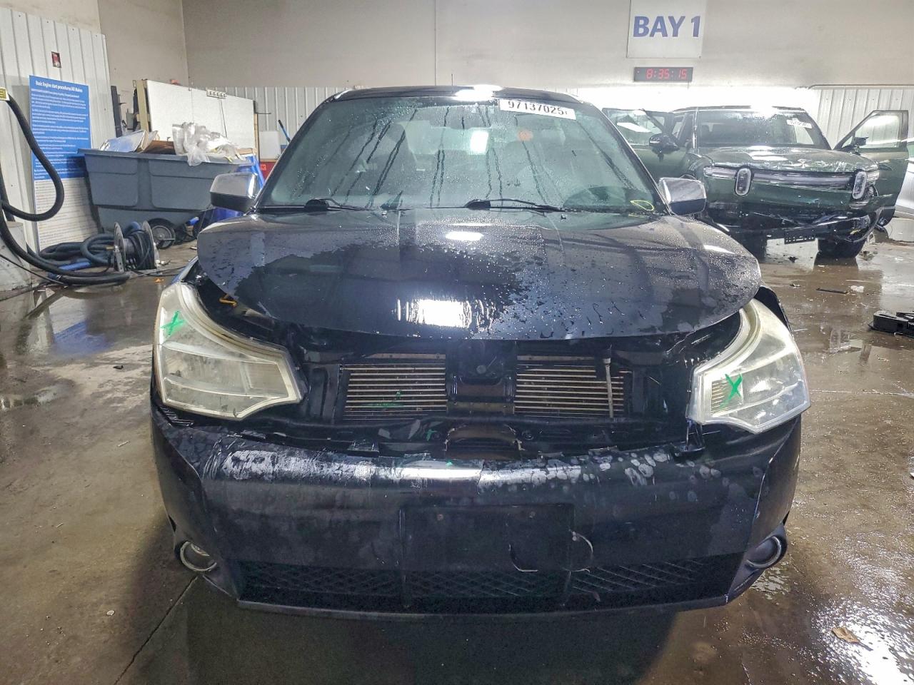 2009 FORD FOCUS SEL photo 5