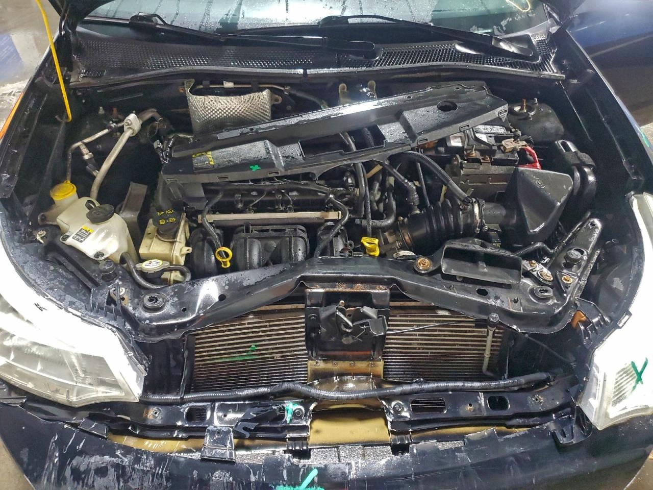 2009 FORD FOCUS SEL photo 11