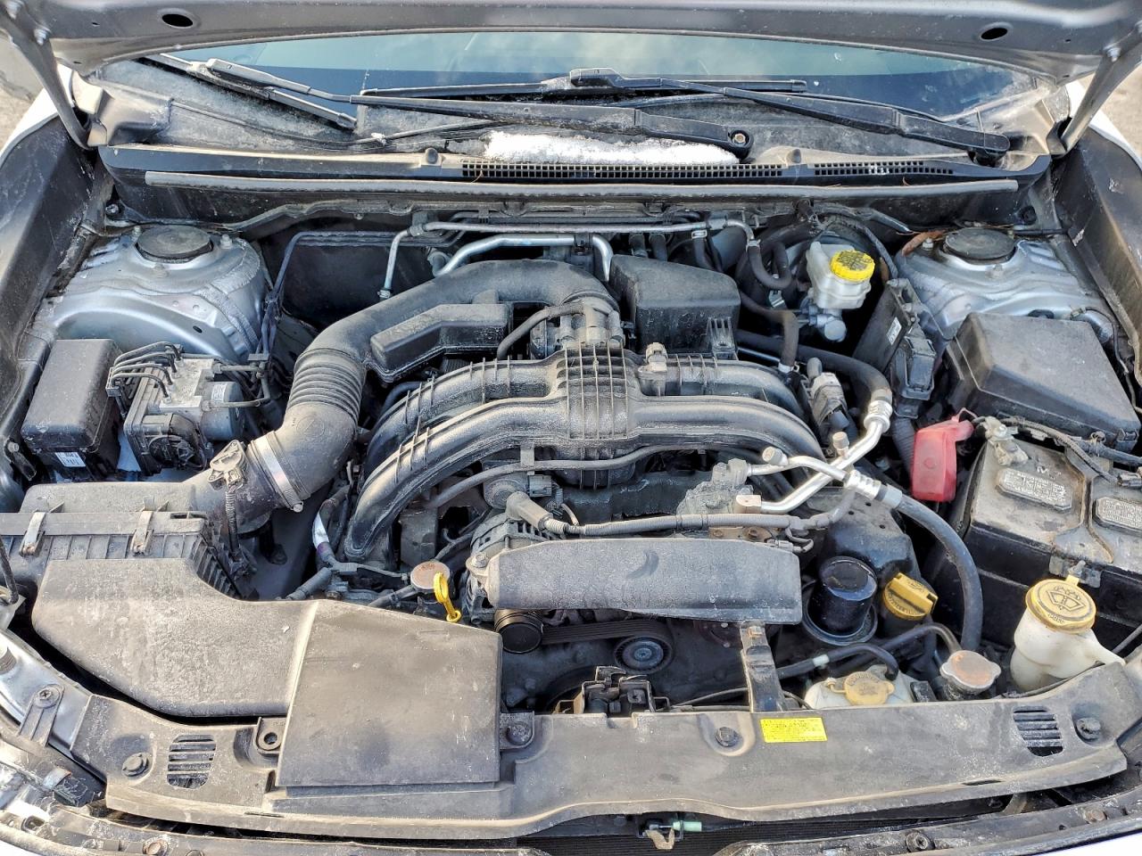 2019 SUBARU IMPREZA photo 21