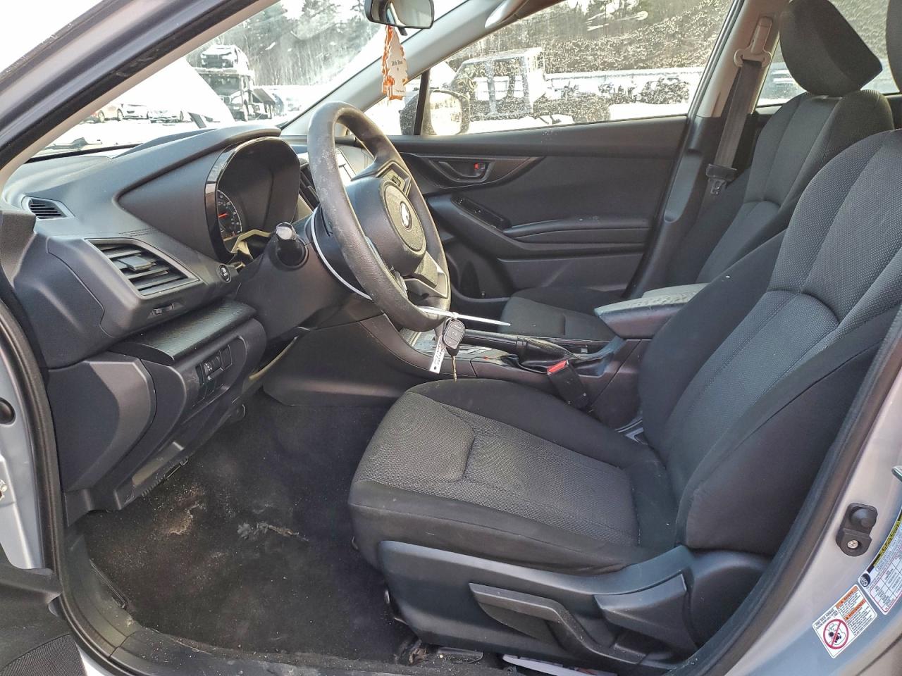 2019 SUBARU IMPREZA photo 13