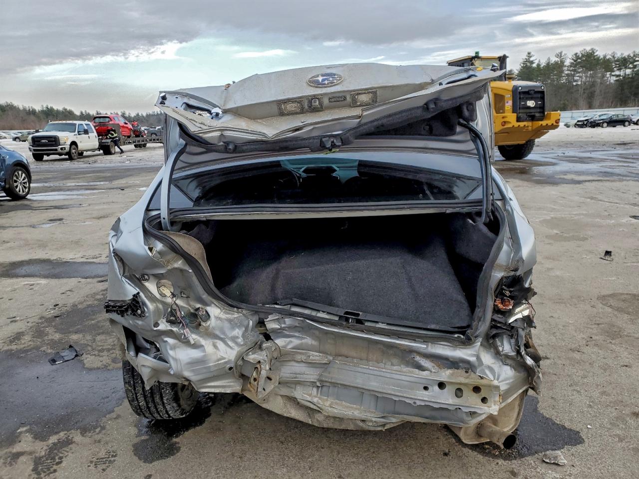 2019 SUBARU IMPREZA photo 11