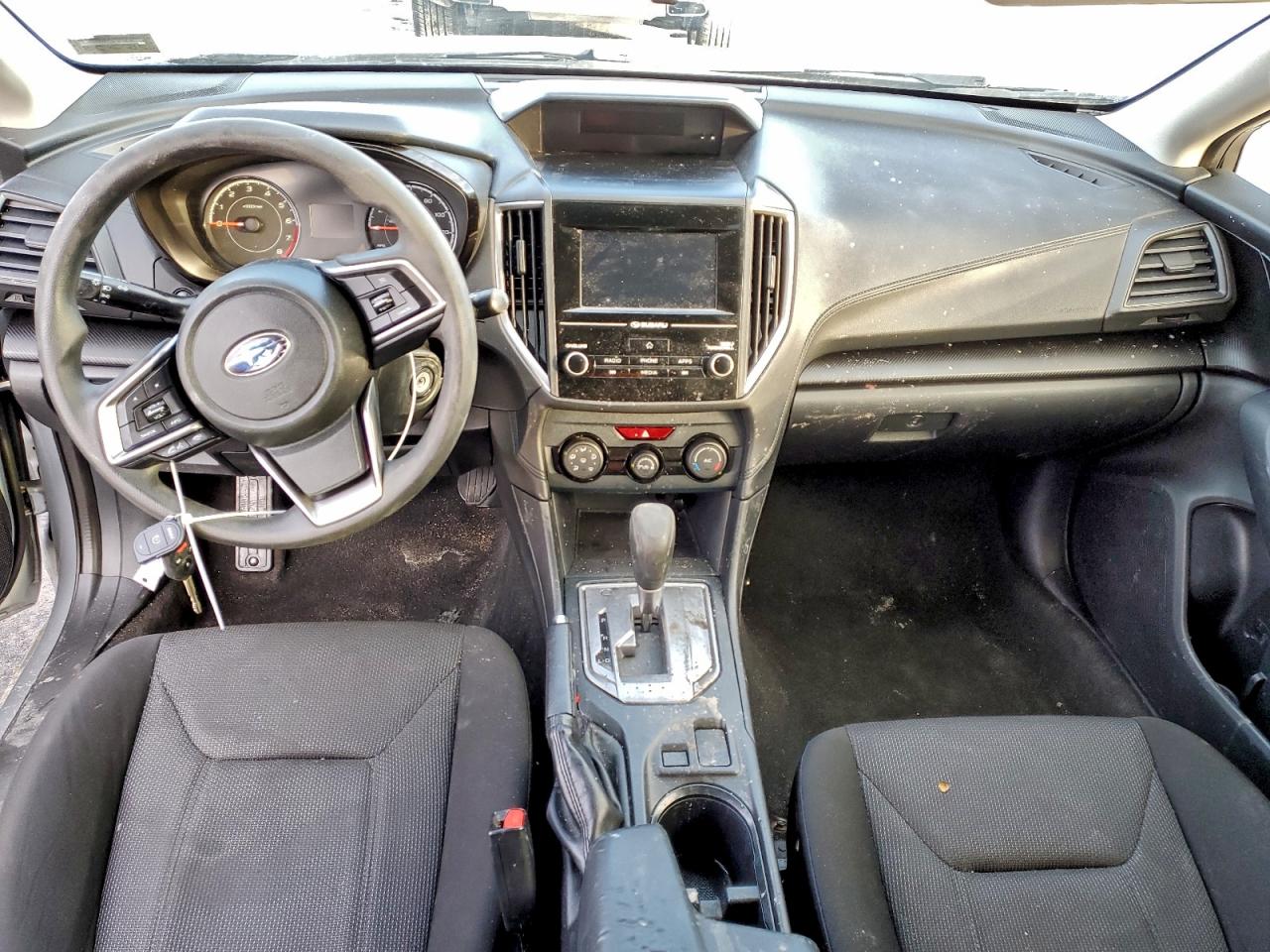 2019 SUBARU IMPREZA photo 15
