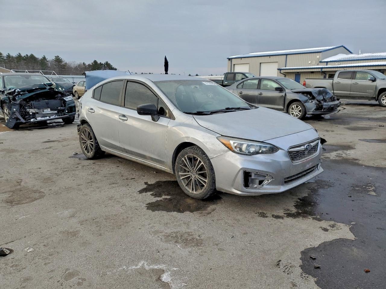 2019 SUBARU IMPREZA photo 7