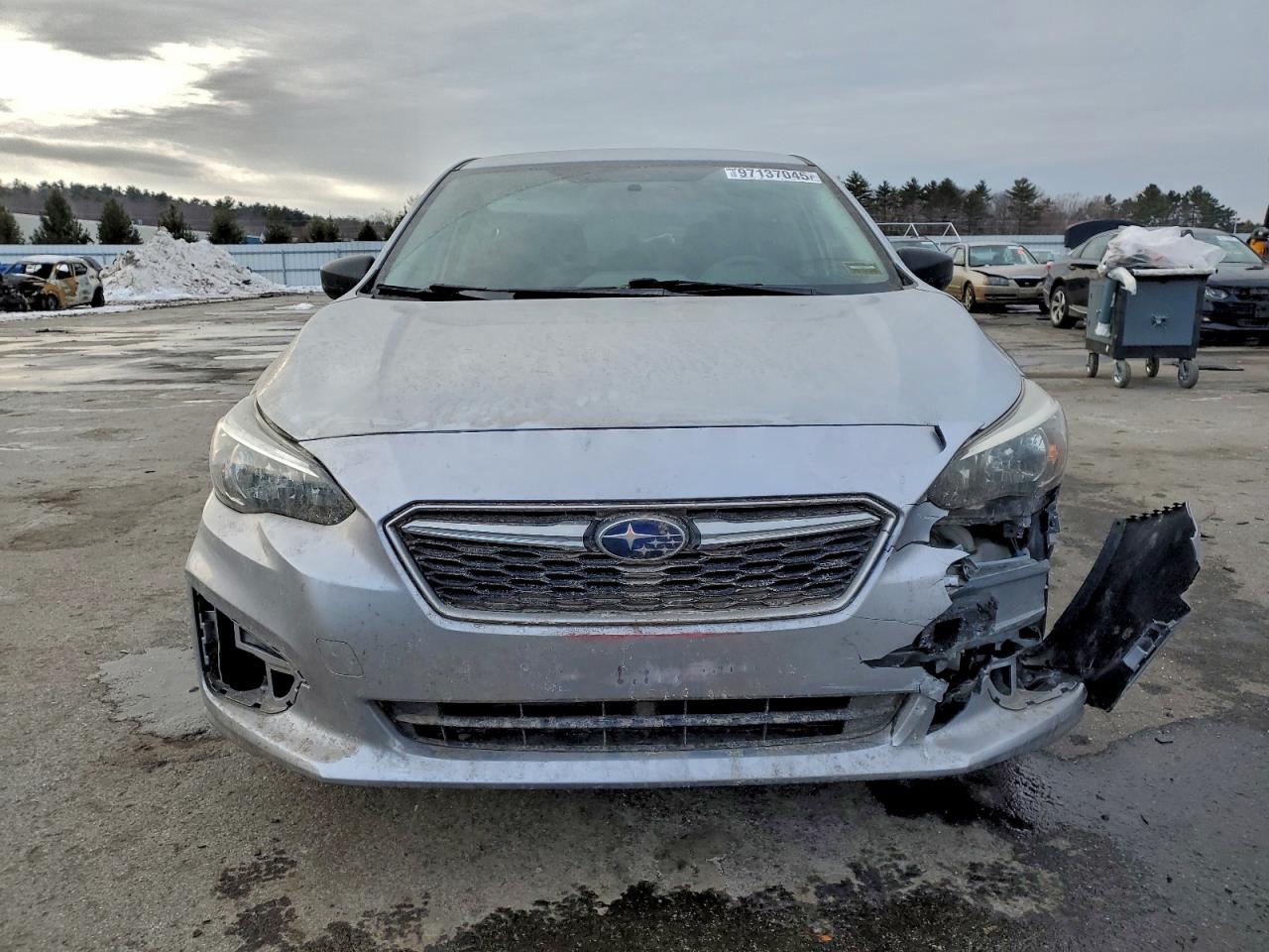 2019 SUBARU IMPREZA photo 9