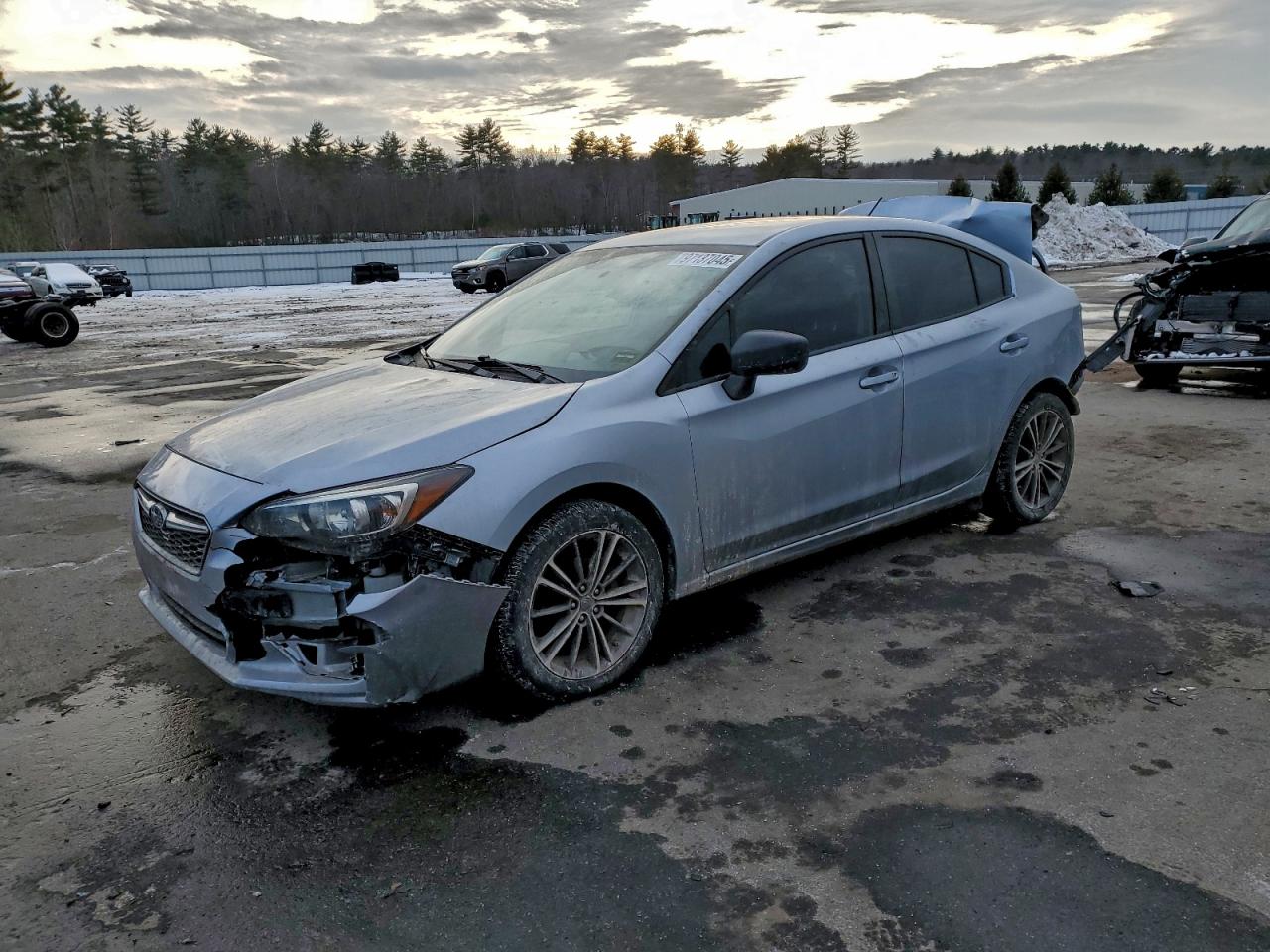 2019 SUBARU IMPREZA