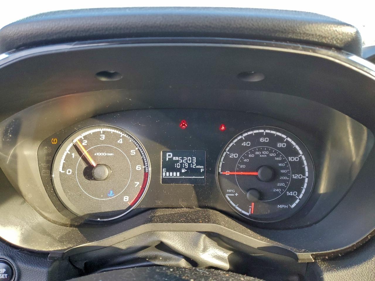 2019 SUBARU IMPREZA photo 17