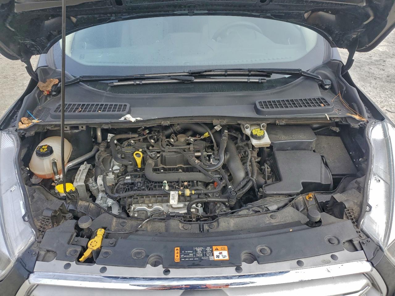 2019 FORD ESCAPE SE photo 34