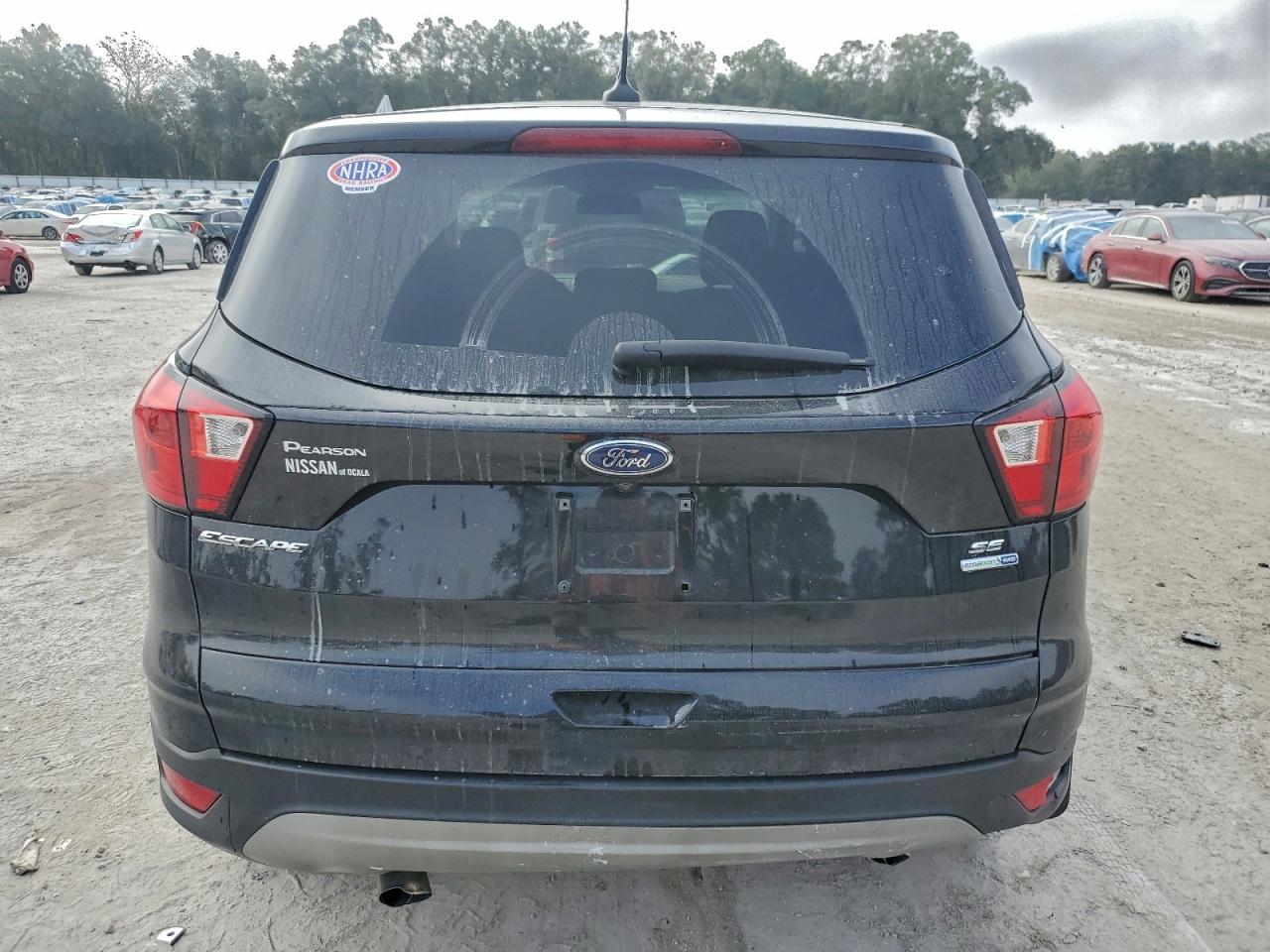 2019 FORD ESCAPE SE photo 16