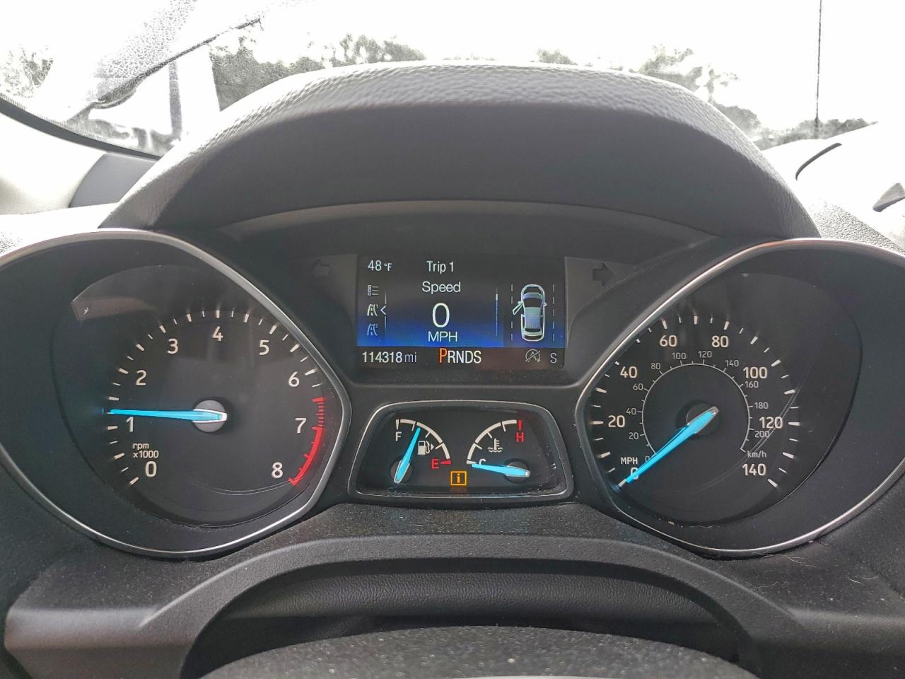 2019 FORD ESCAPE SE photo 25