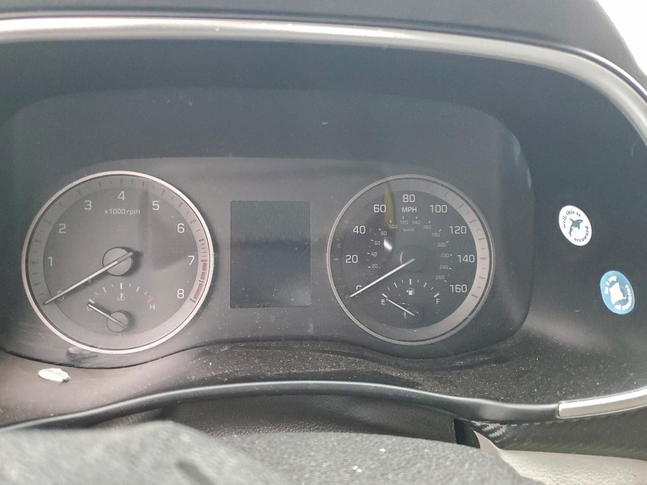 2020 HYUNDAI TUCSON SE photo 17