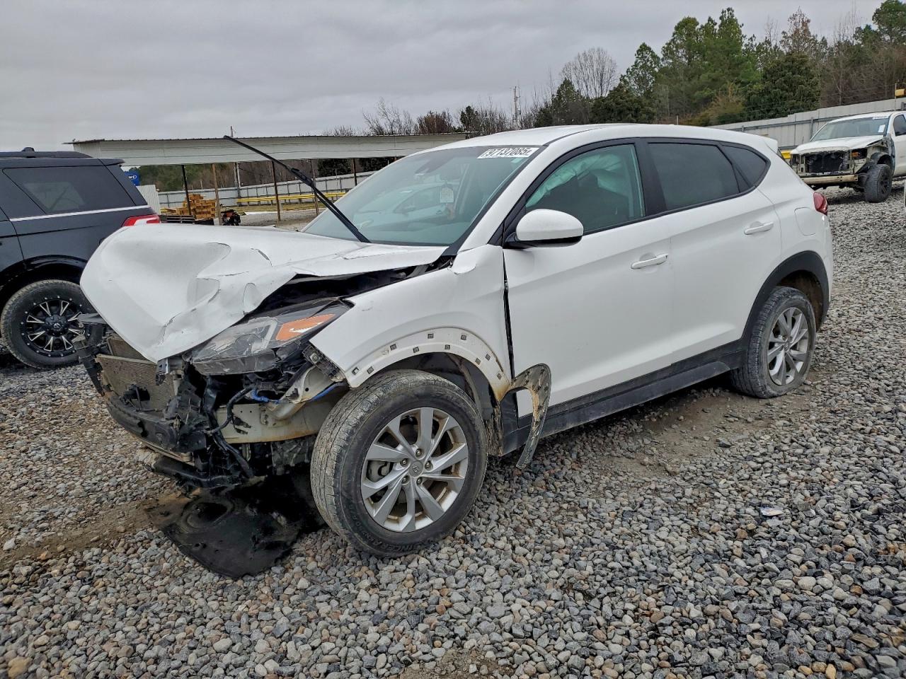 2020 HYUNDAI TUCSON