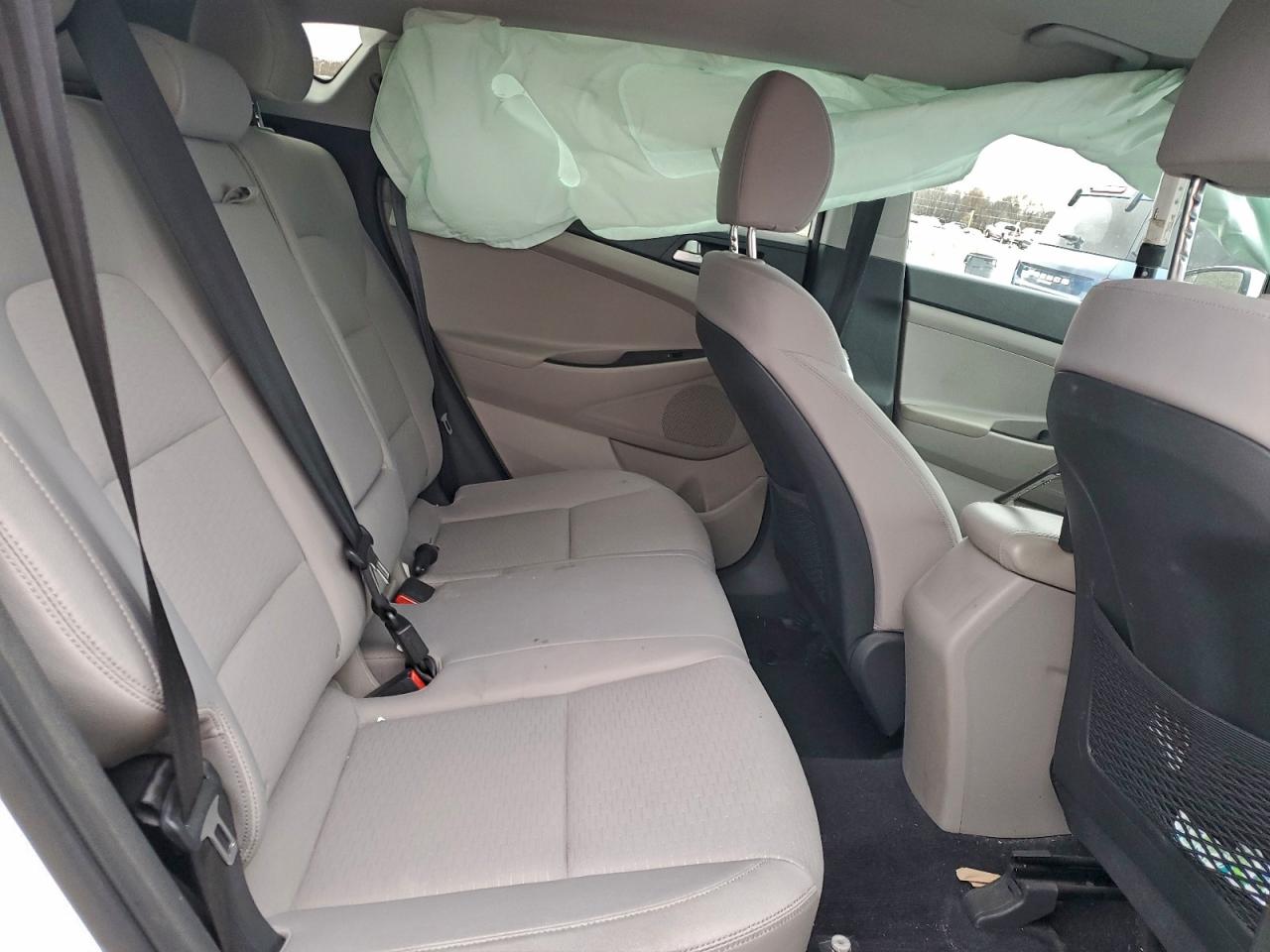 2020 HYUNDAI TUCSON SE photo 21