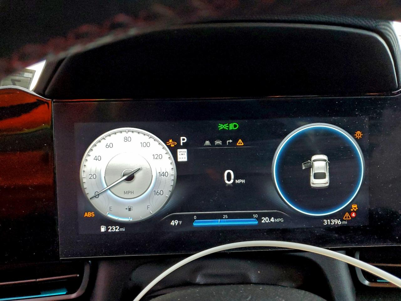 2024 HYUNDAI ELANTRA N LINE photo 9