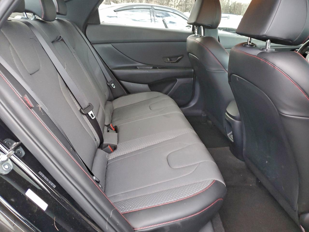 2024 HYUNDAI ELANTRA N LINE photo 10