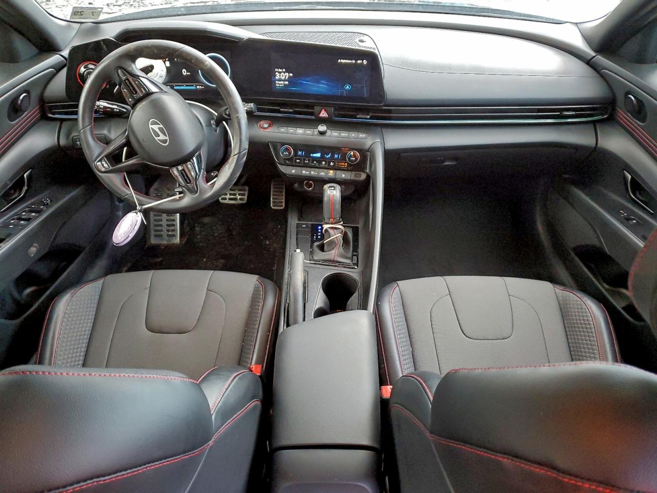 2024 HYUNDAI ELANTRA N LINE photo 8