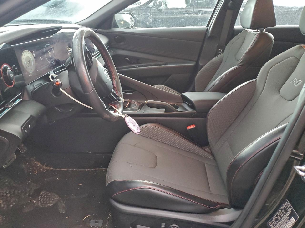 2024 HYUNDAI ELANTRA N LINE photo 7
