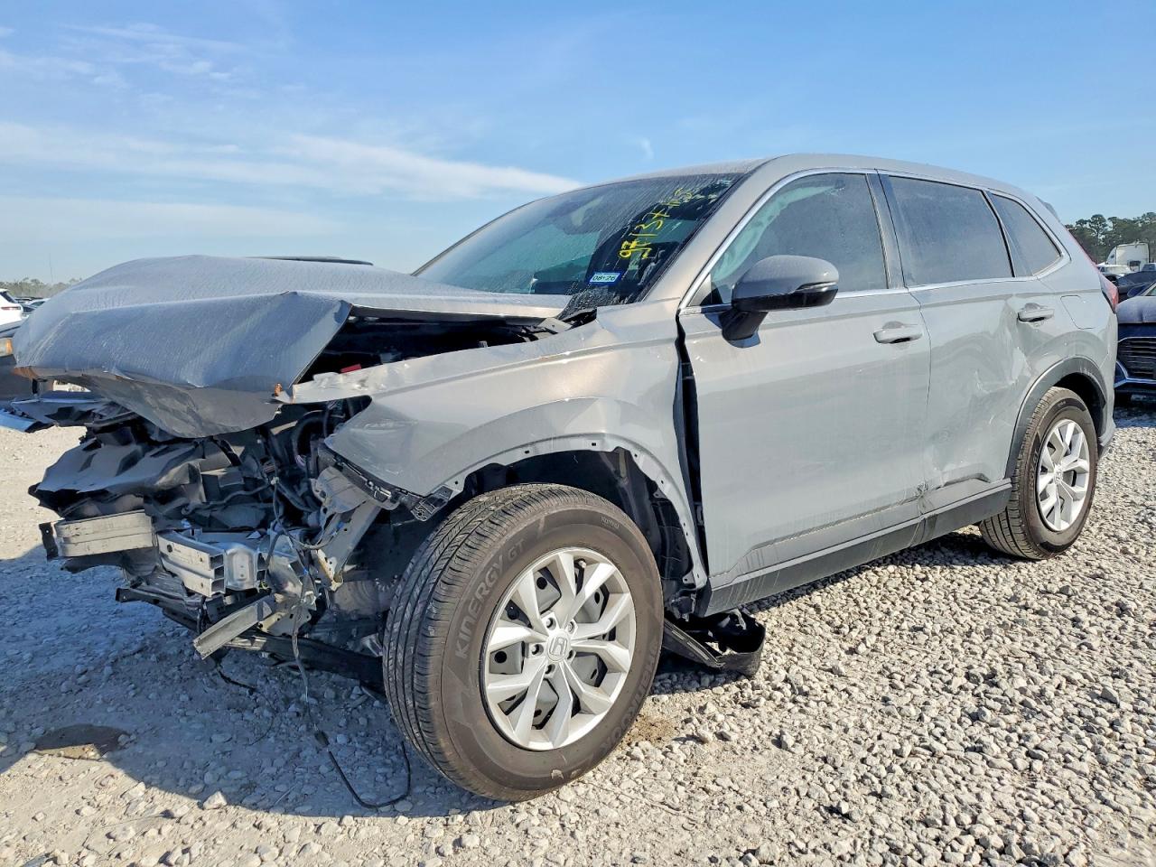 2025 HONDA CR-V