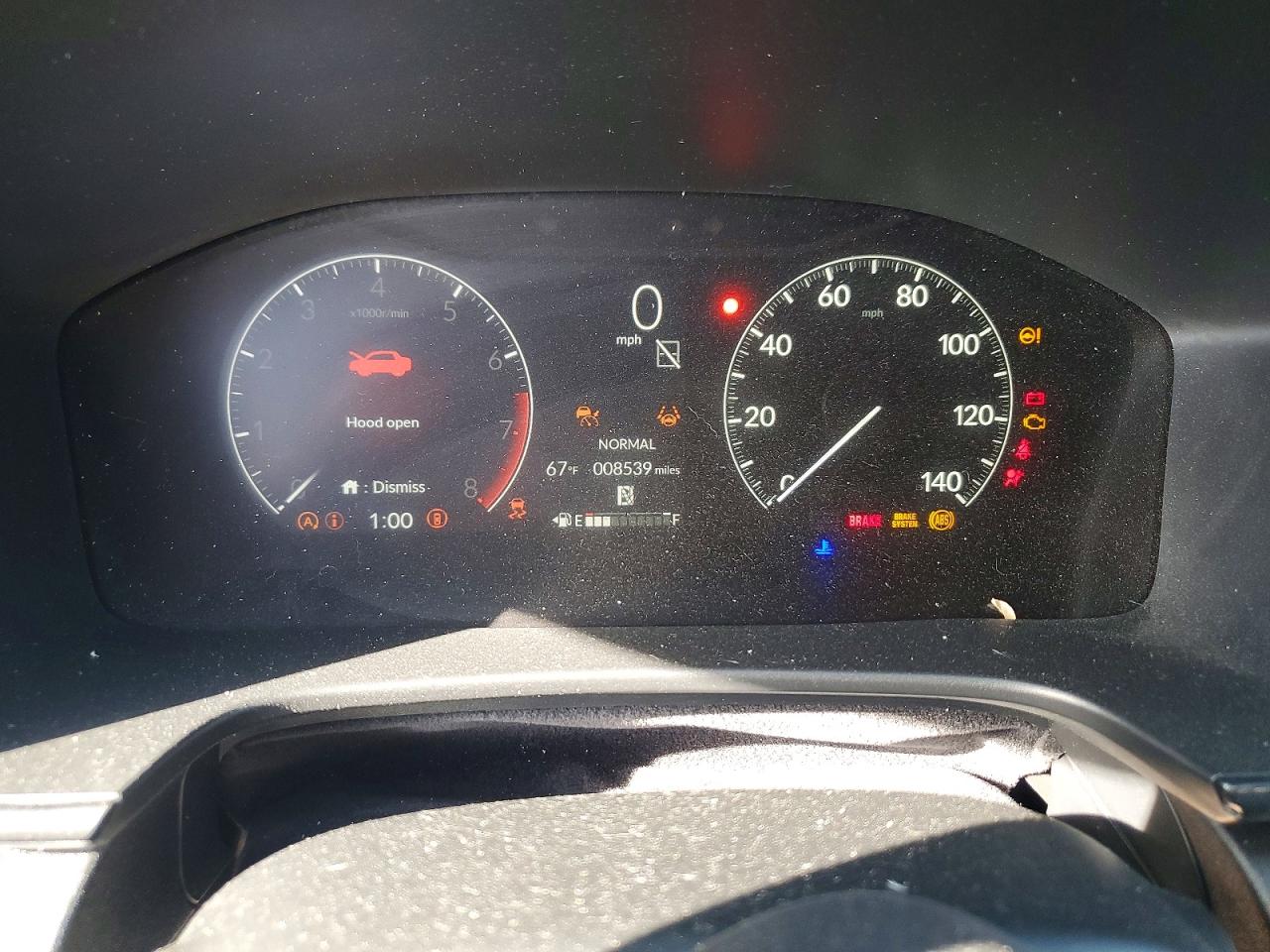 2025 HONDA CR-V LX photo 17