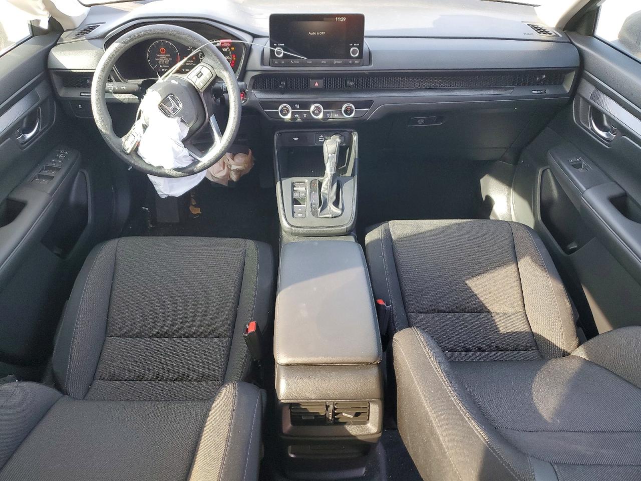 2025 HONDA CR-V LX photo 15