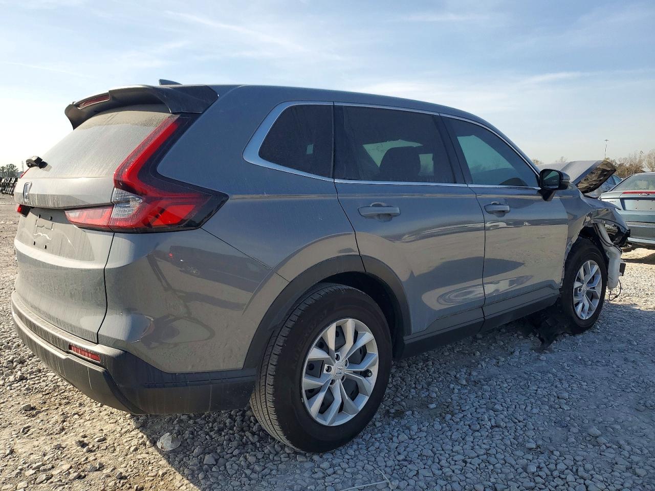 2025 HONDA CR-V LX photo 5