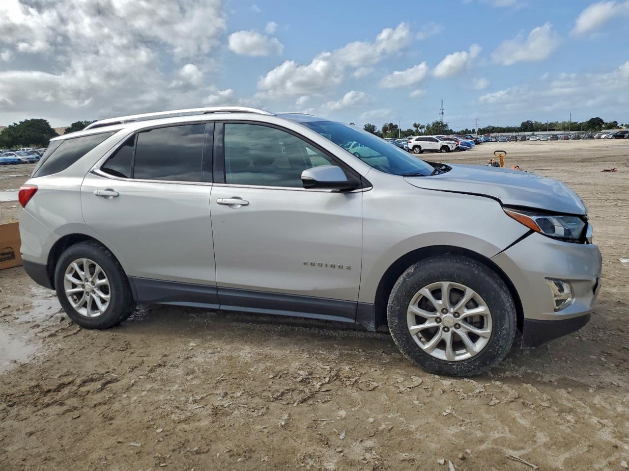 2018 CHEVROLET EQUINOX LT photo 7