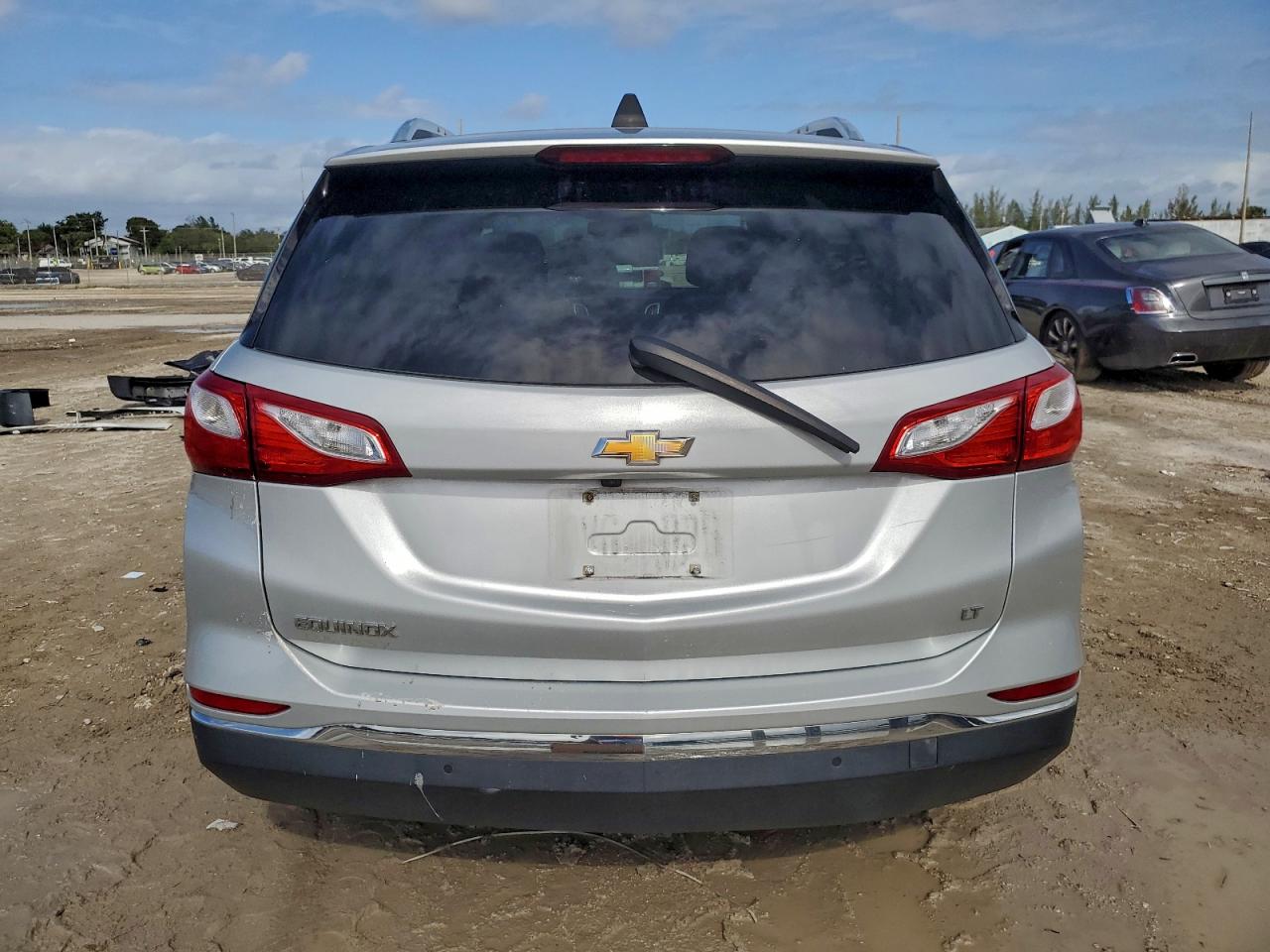 2018 CHEVROLET EQUINOX LT photo 11