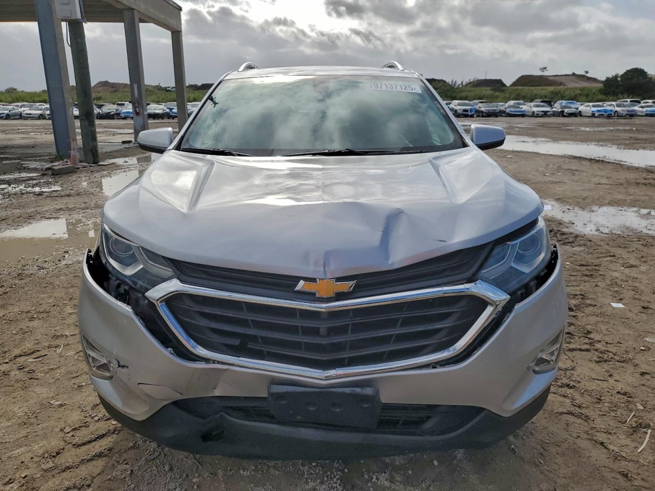 2018 CHEVROLET EQUINOX LT photo 9