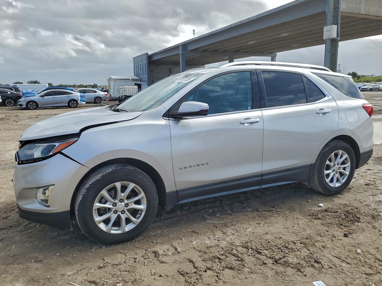 2018 CHEVROLET EQUINOX