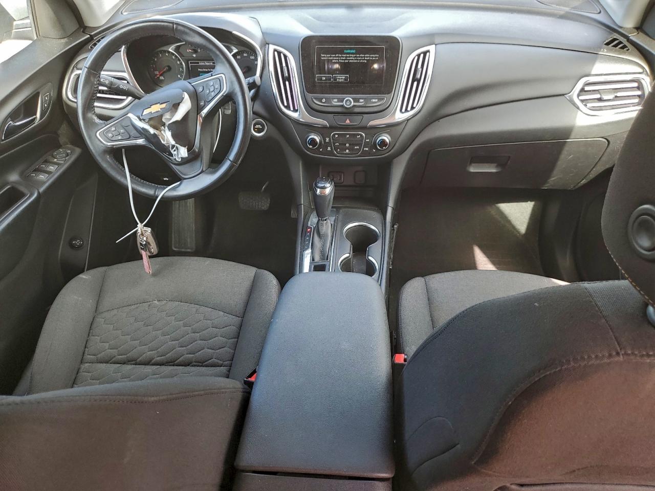 2018 CHEVROLET EQUINOX LT photo 15