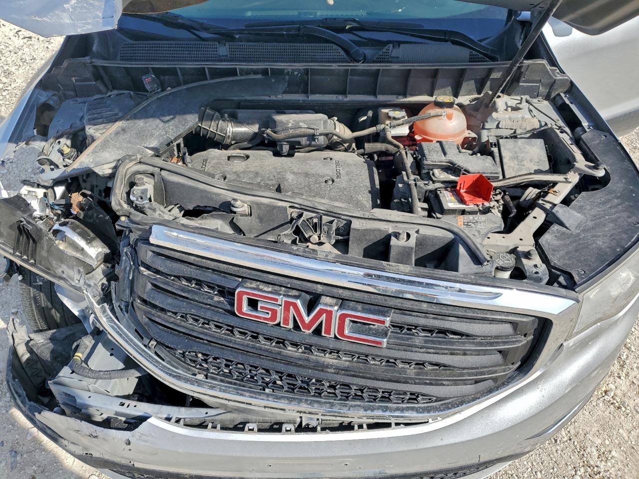 2019 GMC ACADIA SLE photo 23