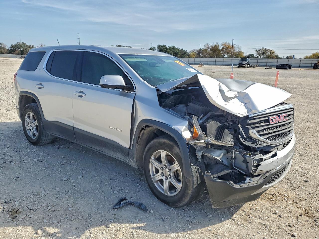 2019 GMC ACADIA SLE photo 7