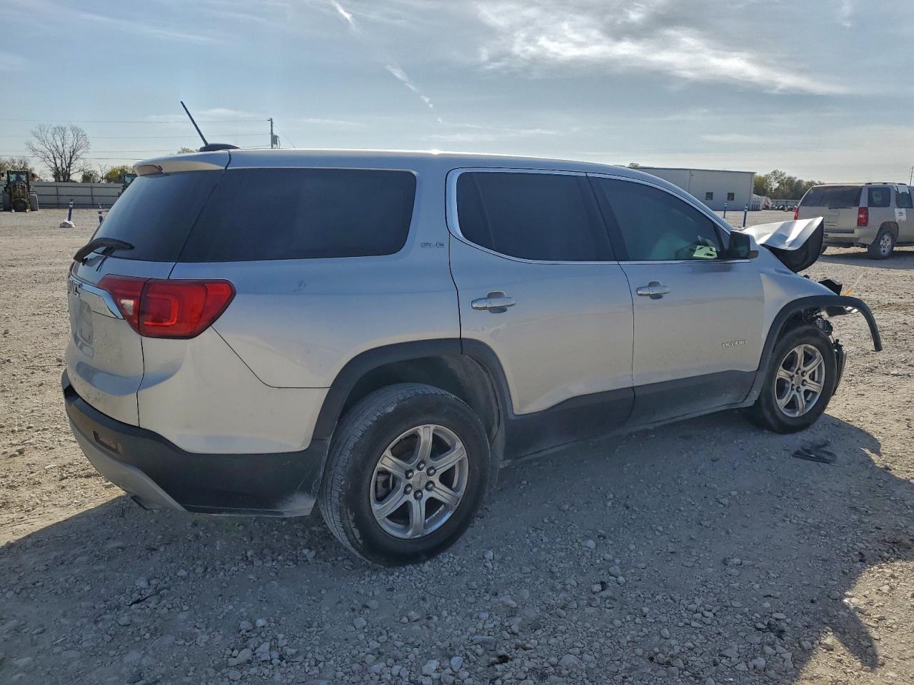 2019 GMC ACADIA SLE photo 5