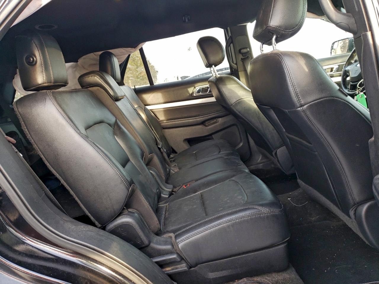 2016 FORD EXPLORER XLT photo 11