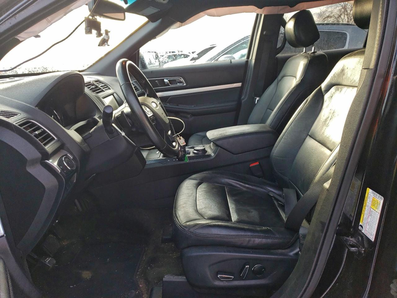 2016 FORD EXPLORER XLT photo 7